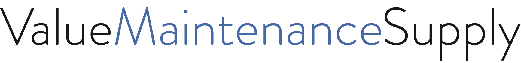 Value Maintenance Supply